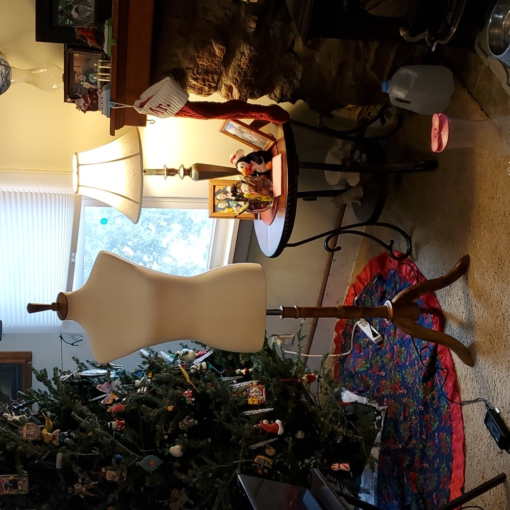 Clothes Maniquin Woman